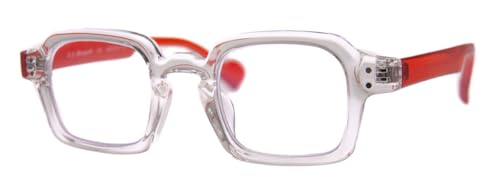 Image of A.J. Morgan RETRO GENIUS - BLUE LIGHT COMPUTER READERS