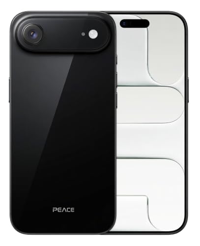 Image of Peace AIR 5G 6GB /64GB Smartphone (Black)