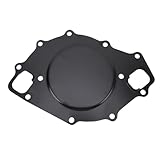 [Ajustement parfait] Cette plaque de support de pompe à eau est conçue pour remplacer directement les moteurs 429 Big Block V8 7,0 L (1968-1973) et 460 Big Block V8 7,5 L (1972-1997).Assurez-vous que le modèle de votre véhicule correspond avant l'achat.L'ingénierie précise garantit une intégration transparente avec le système de pompe à eau de votre moteur, offrant des performances et une longévité optimales.