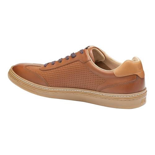 Image of Johnston & Murphy Mens Mcguffey T-Toe