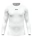 JAKO Unisex Longsleeve-Shirt Function, weiß, L