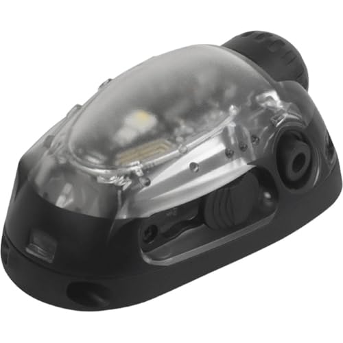 Lampe tactique pour casque pour ne plus perdre sa trajectoire - 2