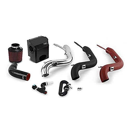 Mishimoto MMAI-FIST-16P Performance Air Intake Fits Ford Fiesta ST 2016-2019 Silver