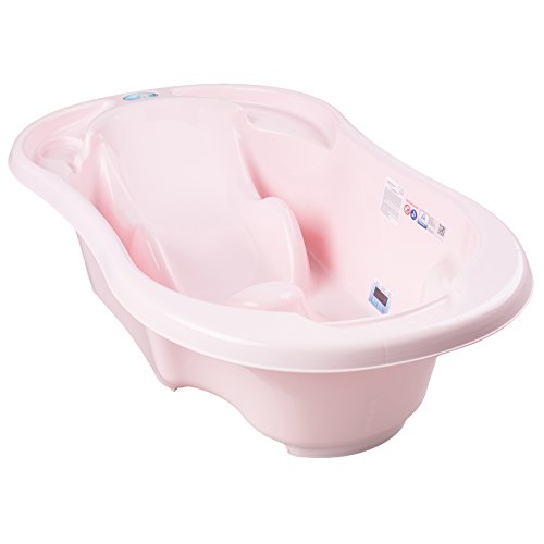 Baignoire confort anatomique bébé pour entourer votre nouveau-né de douceur