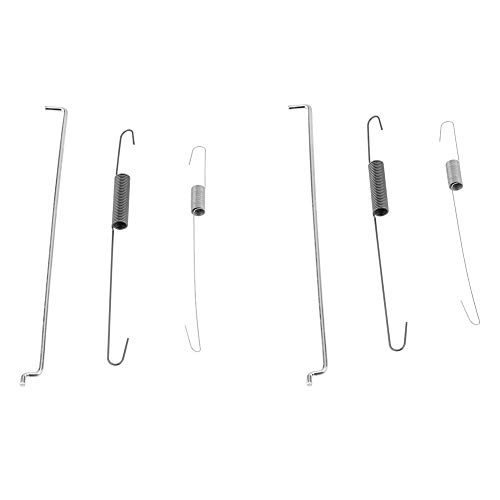 Set Di Tiranti Per Molla Di Richiamo Dell'acceleratore In Metallo Set Di Tiranti Per Regolatore Della Molla Di Ritorno Dell'acceleratore Per GX140 GX160 16561-ZE1-020