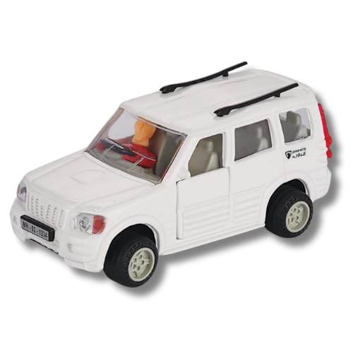 WooZee.. Mini Scorpio White CAR Kids Toy with Pull-Back Action and Realistic Design (B0D37LJV4N) Amazon Price History, Amazon Price Tracker