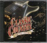 Audio CD Classic Country 1970-1974 Book