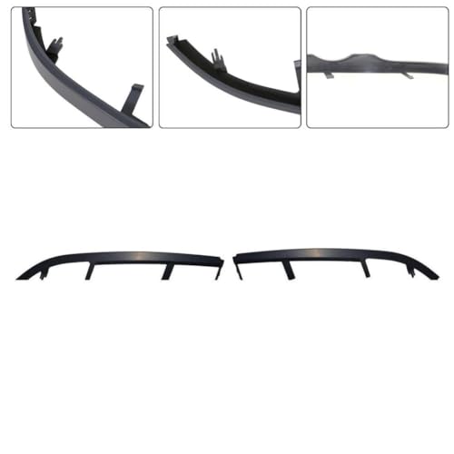Remplisseurs de phares apprêtés anti-interstice pour M3 E46 Coupé - 3