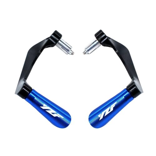 Protege frein moto YZF-R1 poignees de guidon et protection levier R6
