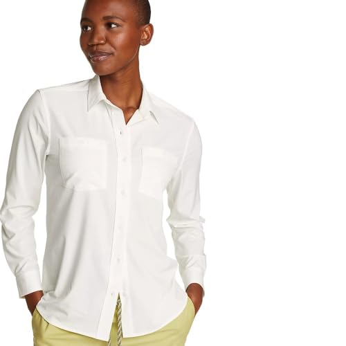 T-Shirt décontracté Eddie Bauer XXL anti-plis pour éviter la chaleur en été