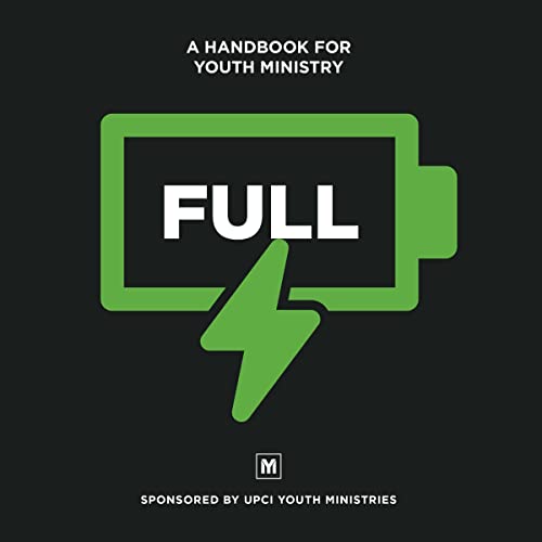 Full by Youth Ministries UPCI episode artwork