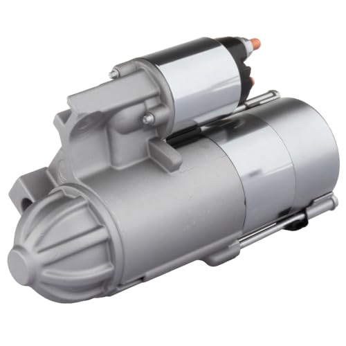 Image of SCITOO Motor Starter for 6442N Starters Fit for Buick for Commercial Chassis 1994-1995, for Buick for Roadmaster 1994-1995, for Cadillac for Fleetwood 1993-1995, for Chevrolet for Camaro 1993-1994