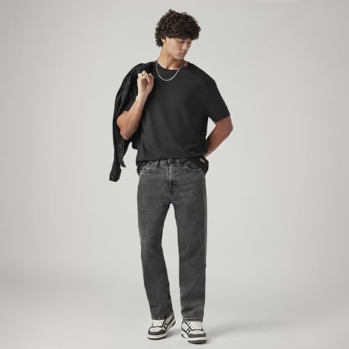 Image of Levi's Men's 568 Loose Fit Mid Rise Jeans