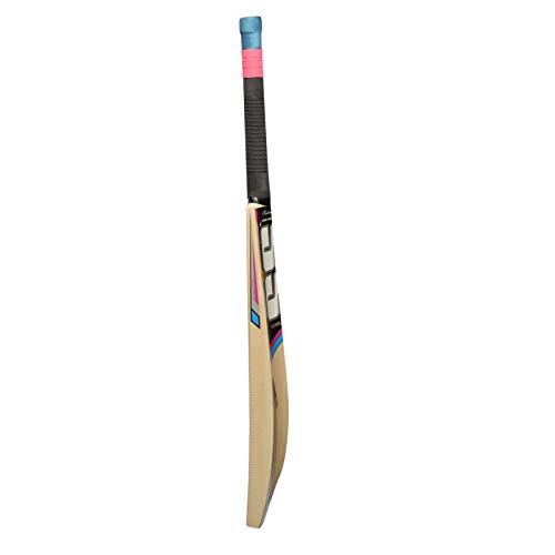 Ss Kashmir Willow Leather Ball Cricket Bat, Exclusive Cricket Bat For Adult Full Size With Full Protection Cover (Slogger) #TOP2