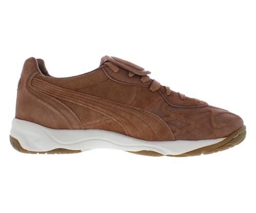 Image of PUMA Womens King Indoor Clean Lace Up Sneakers Shoes Casual