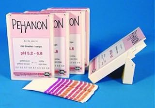 PEHANONÂ® pH Indicator Strips 1.0-12.0, 200/PK