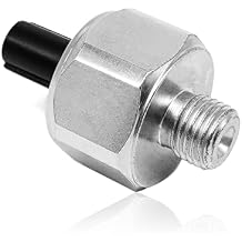 Ignition Knock Sensor Compatible with Honda Accord Element CRV Civic CR-V Acura RDX RSX TSX, OE# 30530-PPL-A01 30530-PNA-003 30530PNA003 KS197 5S2320 P0325