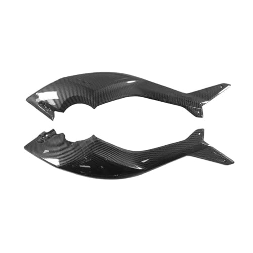 Protections latérales TMAX 530 12-16 finition carbone pour carénage central premium
