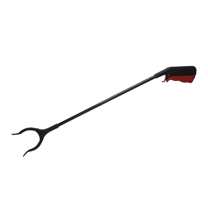 Buy Generic Garbage Picker Grabber Long Trash Grabber Snake Tongs