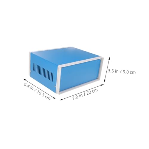 Boîtier de jonction électrique métallique pour protéger vos installations de jardin