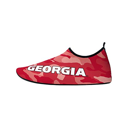 Image of FOCO Men's NCAA & NFL Team Camo Water Shoe