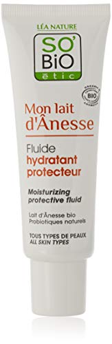 So 'Bio Fluide Protecteur Jour Mon Lait d 'Ânesse