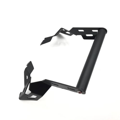 Support navigation GPS moto Triumph Tiger 800 pour voyager sur les routes et chemins