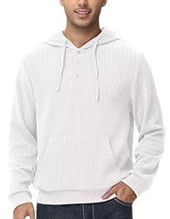 Henley Neck#white