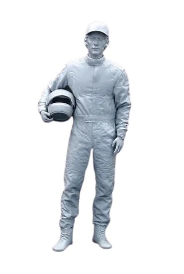 OnOFF様 アイルトン・セナ フィギュア 音速の貴公子」アイルトン・セナがスタチューとして立体化！1991年の