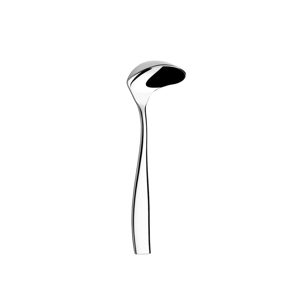 BRA Parma | Set 75 pezzi posate, acciaio inossidabile 18/10, finitura lucida brillante, adatte alla lavastoviglie, spessore 3,5 mm, con coltello bistecca