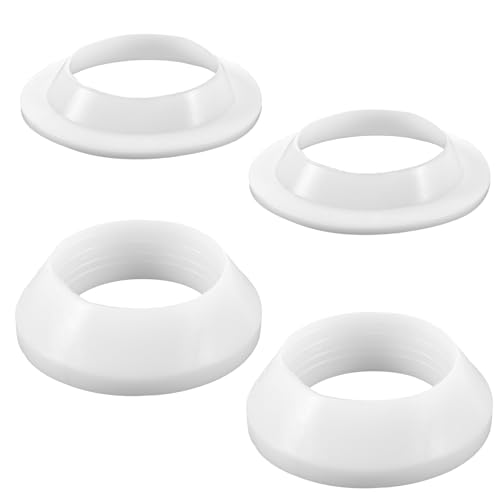 4 Pcs Drainage Seal Kit for Basin, Bathtub, Kitchen Sink