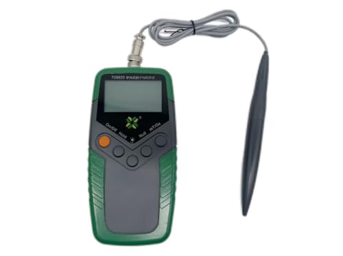 Medidor Digital de Gauss Tesla Tester de 0 a 2400 mT miniatura 2