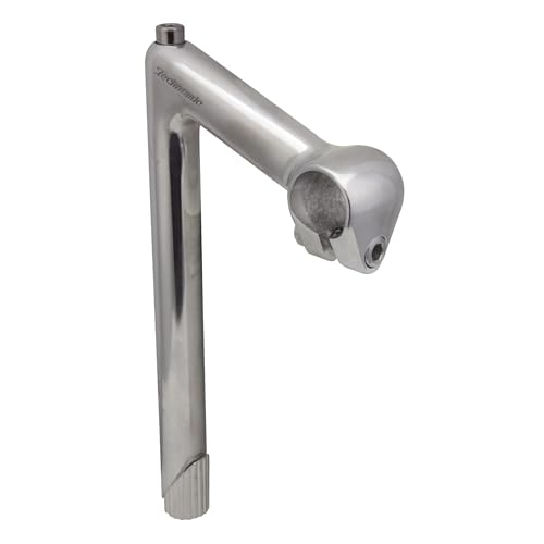 Nitto Technomic Road 1 Quill Stem: 100mm -18 Degree 225mm Quill 26.0mm