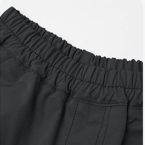 Boys Fashion Sweatpants Kids Straight Leg Cargo Pants Teen Boys School Running Athletic Workout Cinch Bottom Joggers3