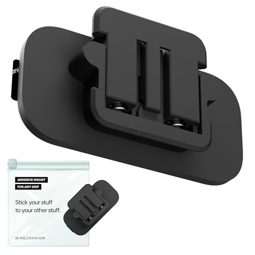 Mechanism Adhesive Mount | Build Your Bundle Accessories