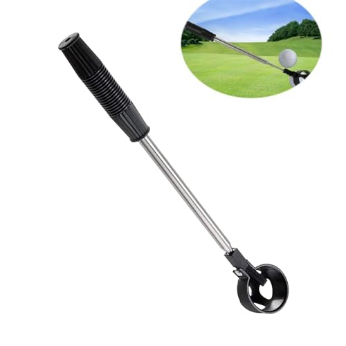 Telescopic Golf Ball Retriever, 2m