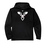 Moose Head Canada Flag Sunglasses Patriotic Men Boys Kids Performance Hoodie