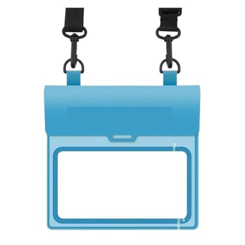Funda impermeable para teléfono celular flotante para playa y natación