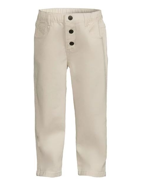 Toddler Boy Denim Pant, 5T Beige2