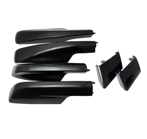 Barres toit voiture coque rechange contre la corrosion 6P