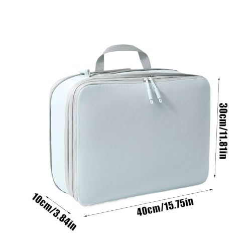 Bolsa de compresión impermeable para ropa con ahorro de espacio 3
