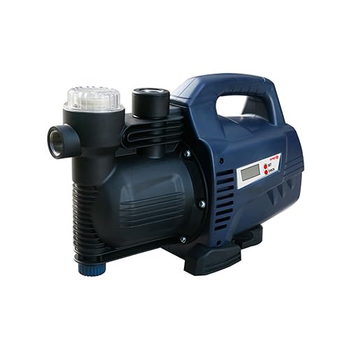 SPIDO - Pompe d’Arrosage Automatique JCA-800-P2 - Seconde chance excellent état - 800 W - Débit 3,5 m³/h - 4 Bars