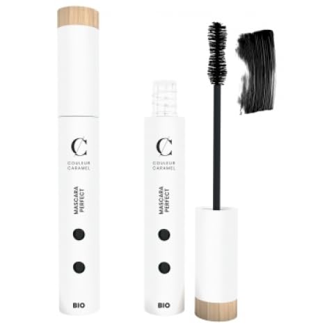 Mascara backstage extra black 41 Couleur Caramel maquillage des yeux