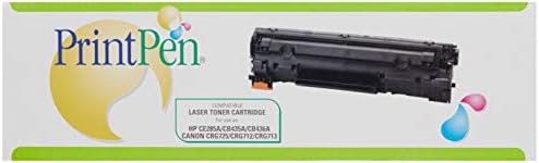 Printpen Ce285A,Cb435A,Cb436A & Can. Crg-712,713,725 Muadil Toner - Görsel 2