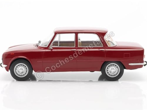 Alfa Romeo Giulia Nuova Super 1974-1:18 - Modelcar...