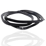 Guarnizione per sportello del forno, 4 lati, compatibile con fornelli SMEG TR93, TR4110, 45 x 30 cm