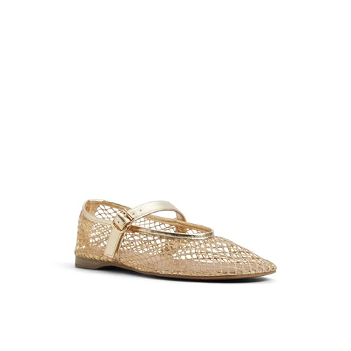 Call It Spring Women's Elyiaa Mary Jane Flat4