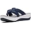 Navy Heather Textile