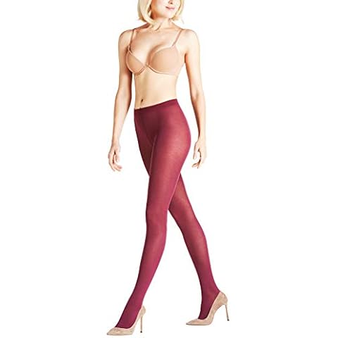 FALKE Damen Strumpfhosen Cotton Touch Cover