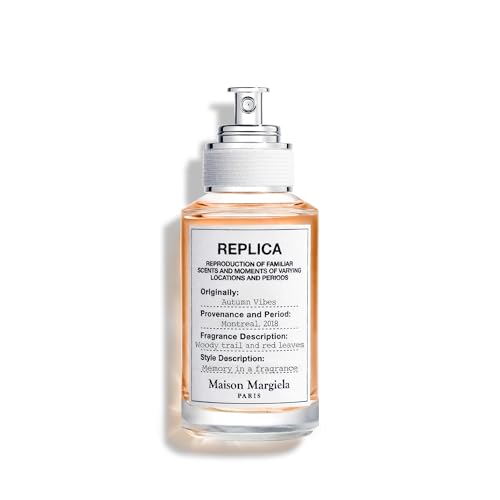 MAISON MARGIELA Replica Autumn Vibes Eau de Toilette, Unisex (30 ml)